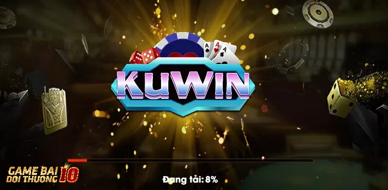 Cổng game bài đổi thưởng Kuwin Vin nhận được rất nhiều sự ủng hộ từ người chơi