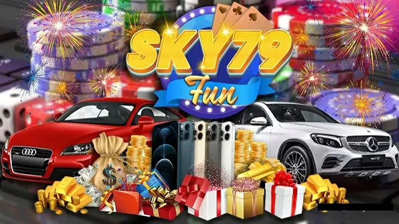Các chương trình khuyến mãi cực hấp dẫn đang có tại Sky79 Fun